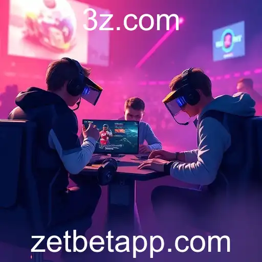 A Ascensão do Zetbet no Mundo dos Jogos Online