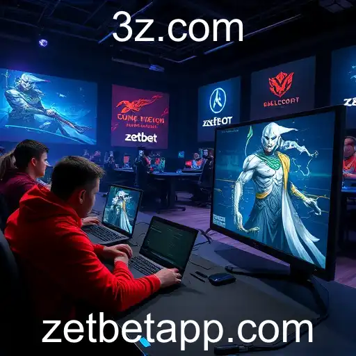 Evolução e Impacto de Zetbet no Cenário Atual de Jogos